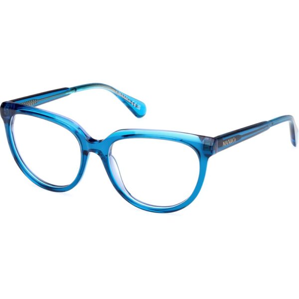 Occhiali vista  Max&co Mo5125 cod. colore 092 Donna Rotonda Blu