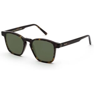 Occhiali da sole  Retrosuperfuture 26d unico cod. colore 3627 green Unisex Squadrata Havana