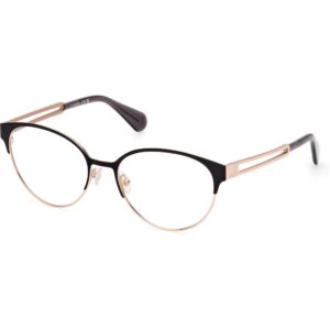 Occhiali vista  Max&co Mo5124 cod. colore 001 Donna Rotonda Nero