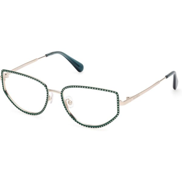 Occhiali vista  Max&co Mo5122 cod. colore 096 Donna Rotonda Verde