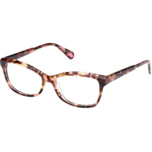 Occhiali vista  Max&co Mo5127 cod. colore 055 Donna Rotonda Havana