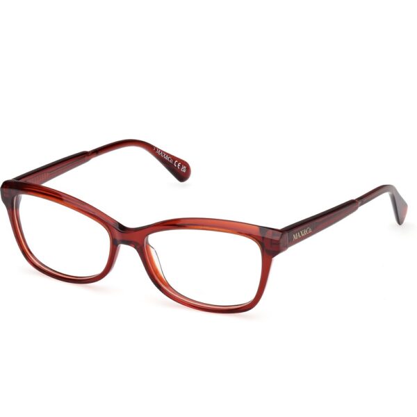 Occhiali vista  Max&co Mo5127 cod. colore 066 Donna Rotonda Rosso