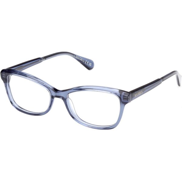 Occhiali vista  Max&co Mo5127 cod. colore 090 Donna Rotonda Blu