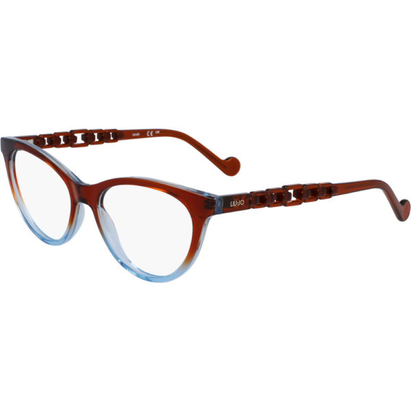 Occhiali vista  Liu jo Lj2786 cod. colore 205 Donna Cat eye Marrone