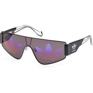 Occhiali da sole  Adidas Or0077 cod. colore 05a Unisex Maschera Nero