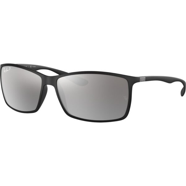 Occhiali da sole  Ray - ban Rb4179 liteforce cod. colore 601s82 Uomo Squadrata Nero