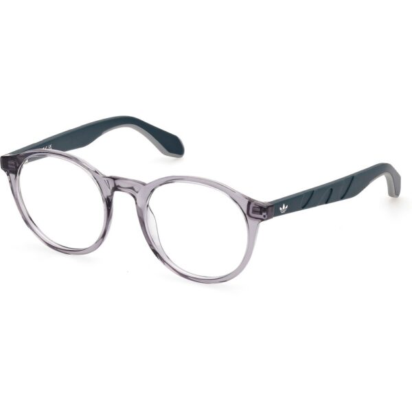 Occhiali vista  Adidas Or5075 cod. colore 020 Unisex Rotonda Grigio