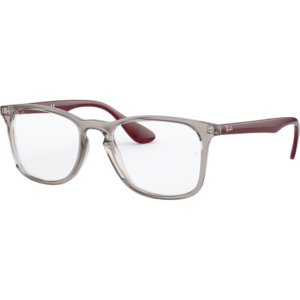 Occhiali vista  Ray - ban Rx7074  cod. colore 8083 Unisex Squadrata Grigio