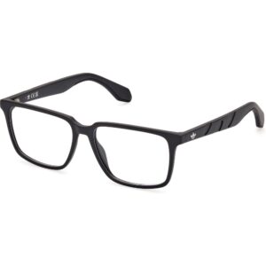 Occhiali vista  Adidas Or5077 cod. colore 001 Unisex Squadrata Nero