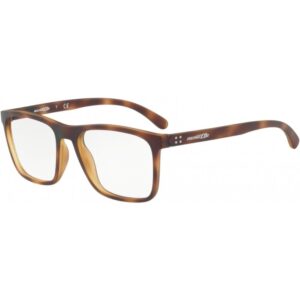 Occhiali vista  Arnette An7132 cuz cod. colore 2375 Uomo Squadrata Havana