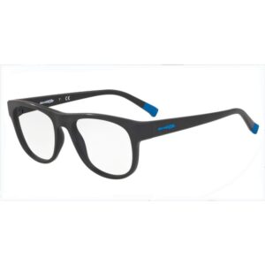 Occhiali vista  Arnette An7170 fitzroy cod. colore 01 Uomo Squadrata Nero