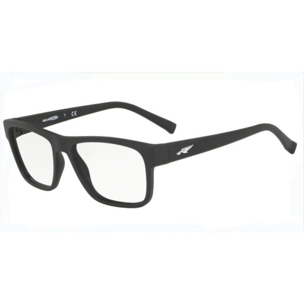 Occhiali vista  Arnette An7169 kreuzberg cod. colore 01 Uomo Squadrata Nero