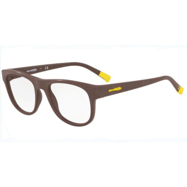 Occhiali vista  Arnette An7170 fitzroy cod. colore 2612 Uomo Squadrata Marrone