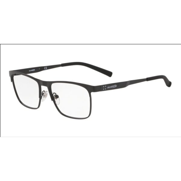 Occhiali vista  Arnette An6121 hackney cod. colore 501 Unisex Squadrata