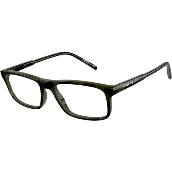 Occhiali vista  Arnette An7194 dark voyager cod. colore 2705 Uomo Squadrata Havana