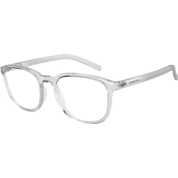 Occhiali vista  Arnette An7188 karibou cod. colore 2634 Unisex Rotonda Trasparente