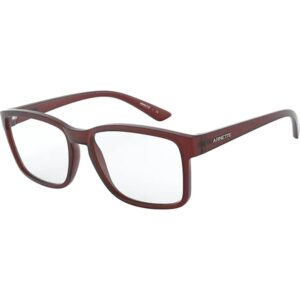 Occhiali vista  Arnette An7177 dirkk cod. colore 2495 Uomo Squadrata Rosso