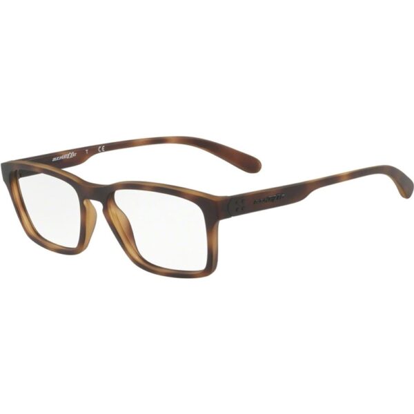 Occhiali vista  Arnette An7146 cod. colore 2375 Uomo Squadrata Havana