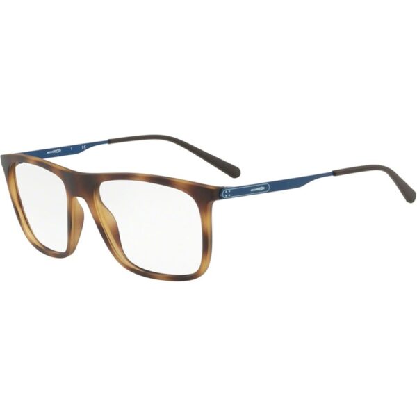 Occhiali vista  Arnette An7145 cod. colore 2375 Uomo Squadrata Havana