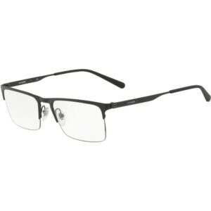 Occhiali vista  Arnette An6118 cod. colore 696 Uomo Squadrata Nero