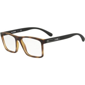 Occhiali vista  Arnette An7147 cod. colore 2375 Uomo Squadrata Havana