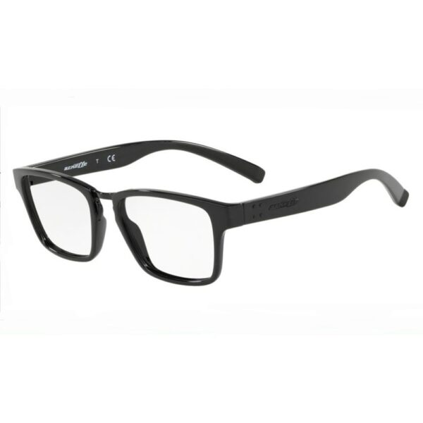 Occhiali vista  Arnette An7152 freak flag cod. colore 41 Unisex Squadrata Nero