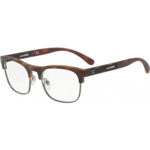 Occhiali vista  Arnette An7131 ripon cod. colore 2375 Uomo Squadrata Havana