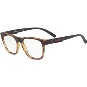 Occhiali vista  Arnette An7164 shimokita cod. colore 2375 Unisex Panthos Marrone