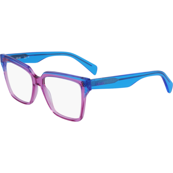 Occhiali vista  Liu jo Lj2782 cod. colore 519 Donna Squadrata Viola