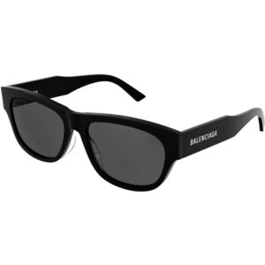 Occhiali da sole  Balenciaga Bb0164s cod. colore 001 Uomo Squadrata Nero