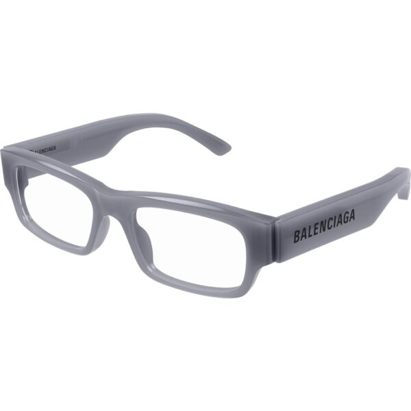 Occhiali vista  Balenciaga Bb0265o cod. colore 003 Uomo Squadrata Grigio