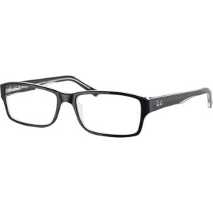 Occhiali vista  Ray - ban Rx5169  cod. colore 2034 Unisex Squadrata Nero