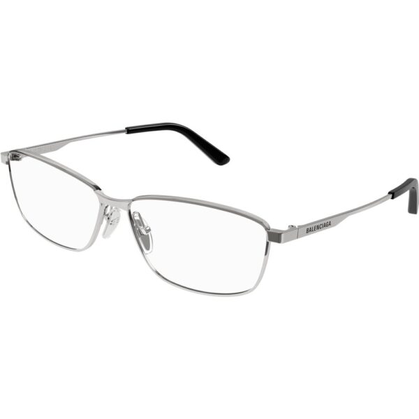 Occhiali vista  Balenciaga Bb0283o cod. colore 003 Uomo Squadrata Grigio