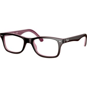 Occhiali vista  Ray - ban Rx5228  cod. colore 2126 Unisex Squadrata Marrone