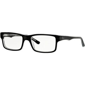 Occhiali vista  Ray - ban Rx5245  cod. colore 2034 Unisex Squadrata Nero