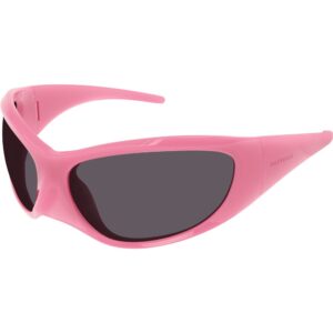 Occhiali da sole  Balenciaga Bb0252s cod. colore 002 Donna Maschera Rosa