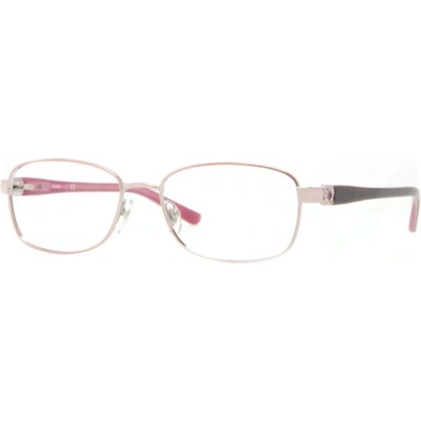 Occhiali vista  Sferoflex Sf2570 cod. colore 490 Donna Squadrata Rosa