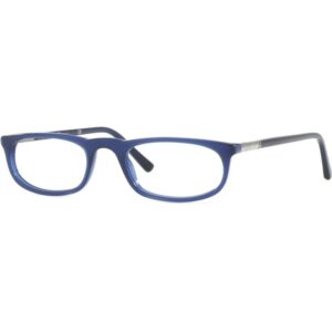 Occhiali vista  Sferoflex Sf1137 cod. colore c565 Uomo Rotonda Blu