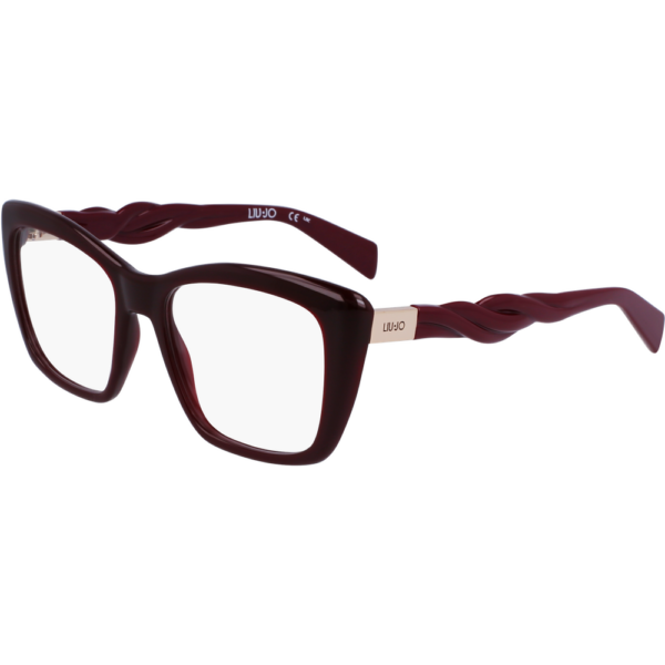 Occhiali vista  Liu jo Lj2794 cod. colore 601 Donna Squadrata Bordeaux