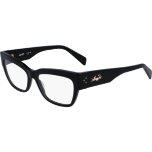 Occhiali vista  Liu jo Lj2793 cod. colore 001 Donna Squadrata Nero