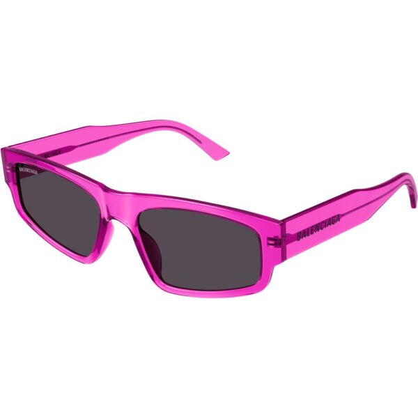 Occhiali da sole  Balenciaga Bb0305s cod. colore 005 Unisex Cat eye Fucsia