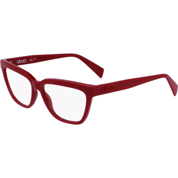 Occhiali vista  Liu jo Lj2796 cod. colore 600 Donna Cat eye Rosso