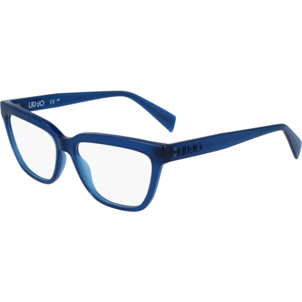 Occhiali vista  Liu jo Lj2796 cod. colore 425 Donna Cat eye Azzurro