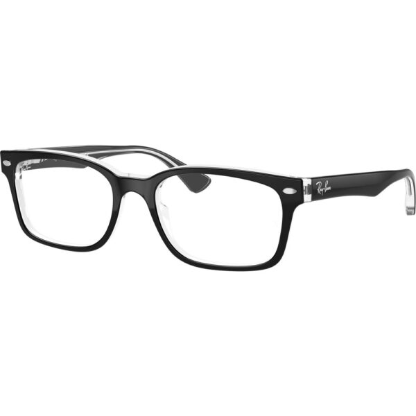 Occhiali vista  Ray - ban Rx5286  cod. colore 2034 Unisex Squadrata Nero