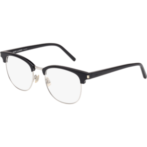 Occhiali vista  Saint laurent Sl 104 cod. colore 001 Uomo Squadrata Nero