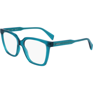 Occhiali vista  Liu jo Lj2803 cod. colore 320 Donna Squadrata Blu