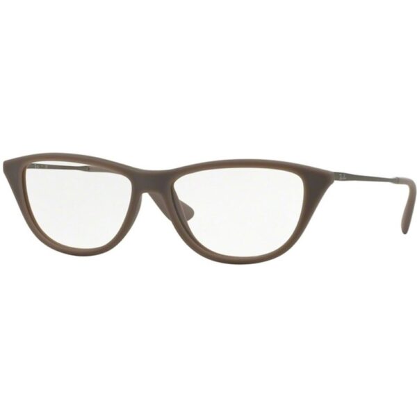 Occhiali vista  Ray - ban Rx7042 cod. colore 5469 Donna Cat eye Marrone