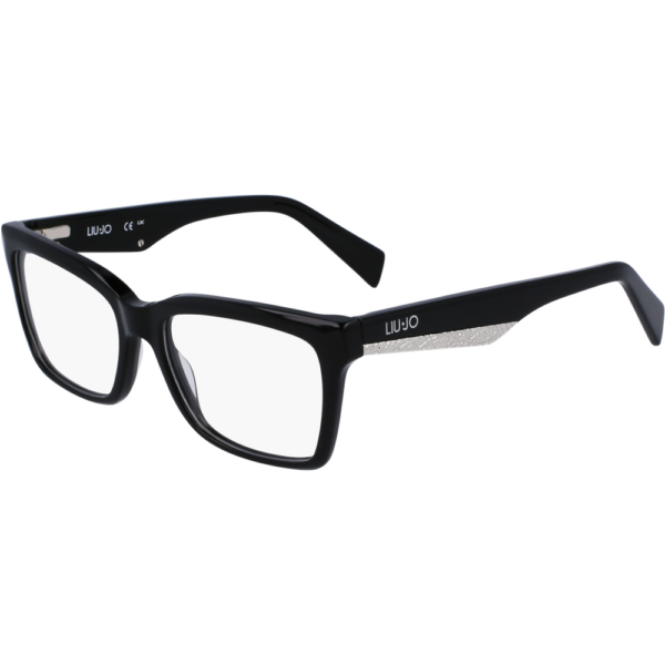 Occhiali vista  Liu jo Lj2798 cod. colore 001 Donna Squadrata Nero