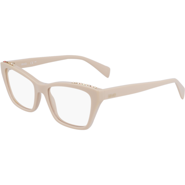 Occhiali vista  Liu jo Lj2799r cod. colore 264 Donna Squadrata Beige