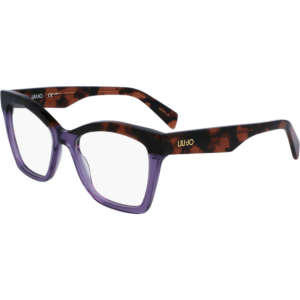 Occhiali vista  Liu jo Lj2802 cod. colore 246 Donna Squadrata Havana